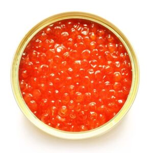 Caviar de Salmón Rojo