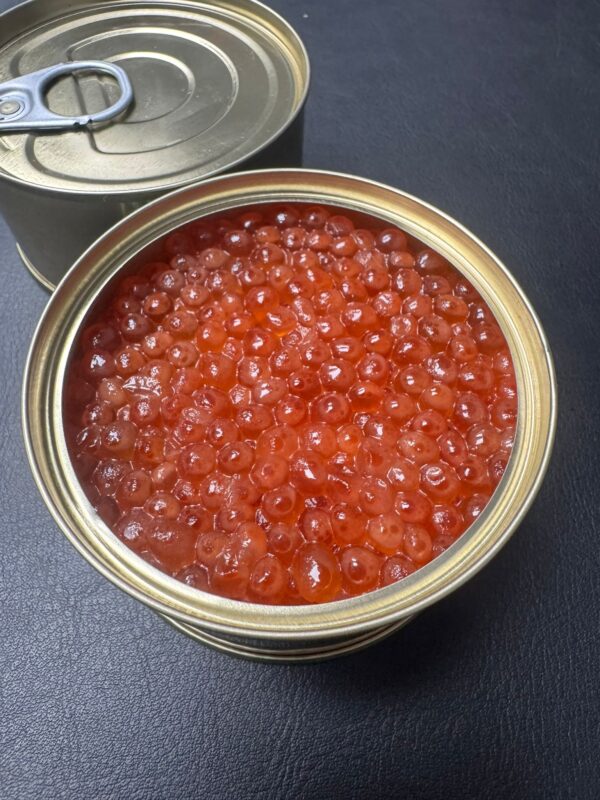 Caviar Rojo Gorbusha 300 g X3 Oferta - Imagen 3