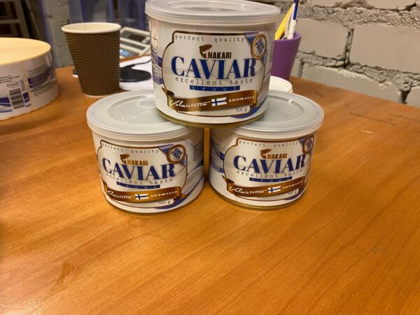 Caviar De Trucha 500 g X2 Oferta