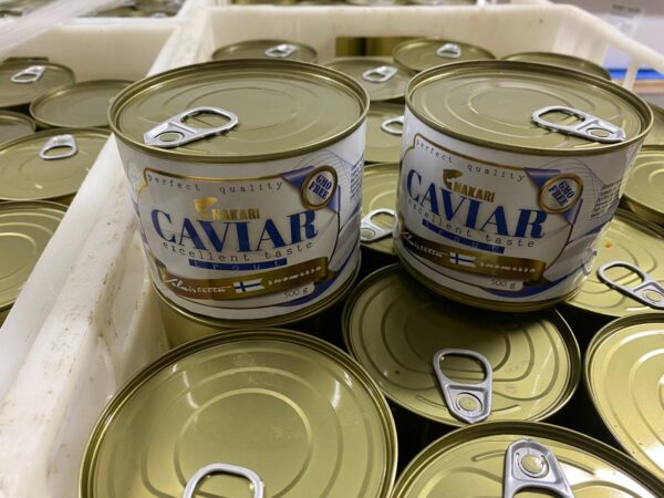 Caviar De Trucha 500 g X2 Oferta - Imagen 2