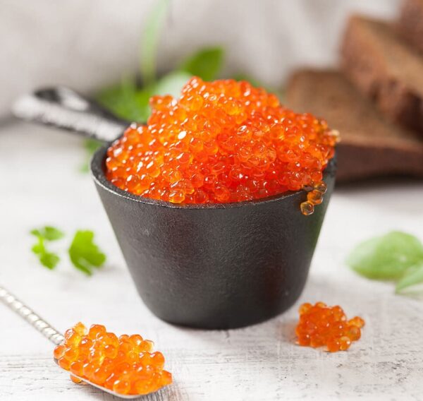 Caviar Rojo De Trucha 250 g